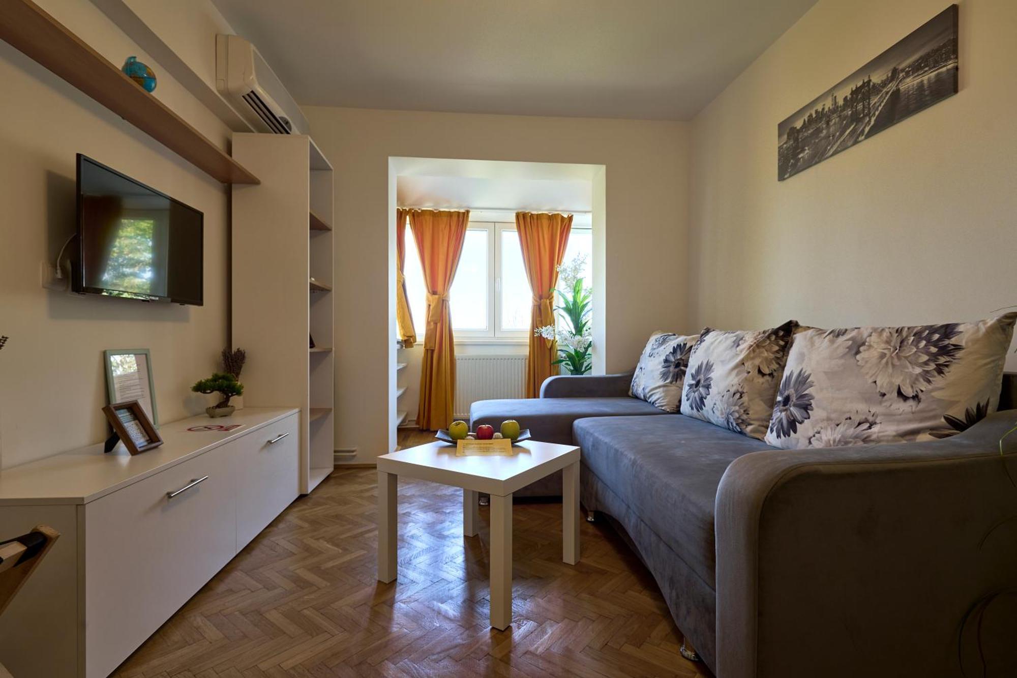 Appartamento 11 Baneasa Airport Bucarest