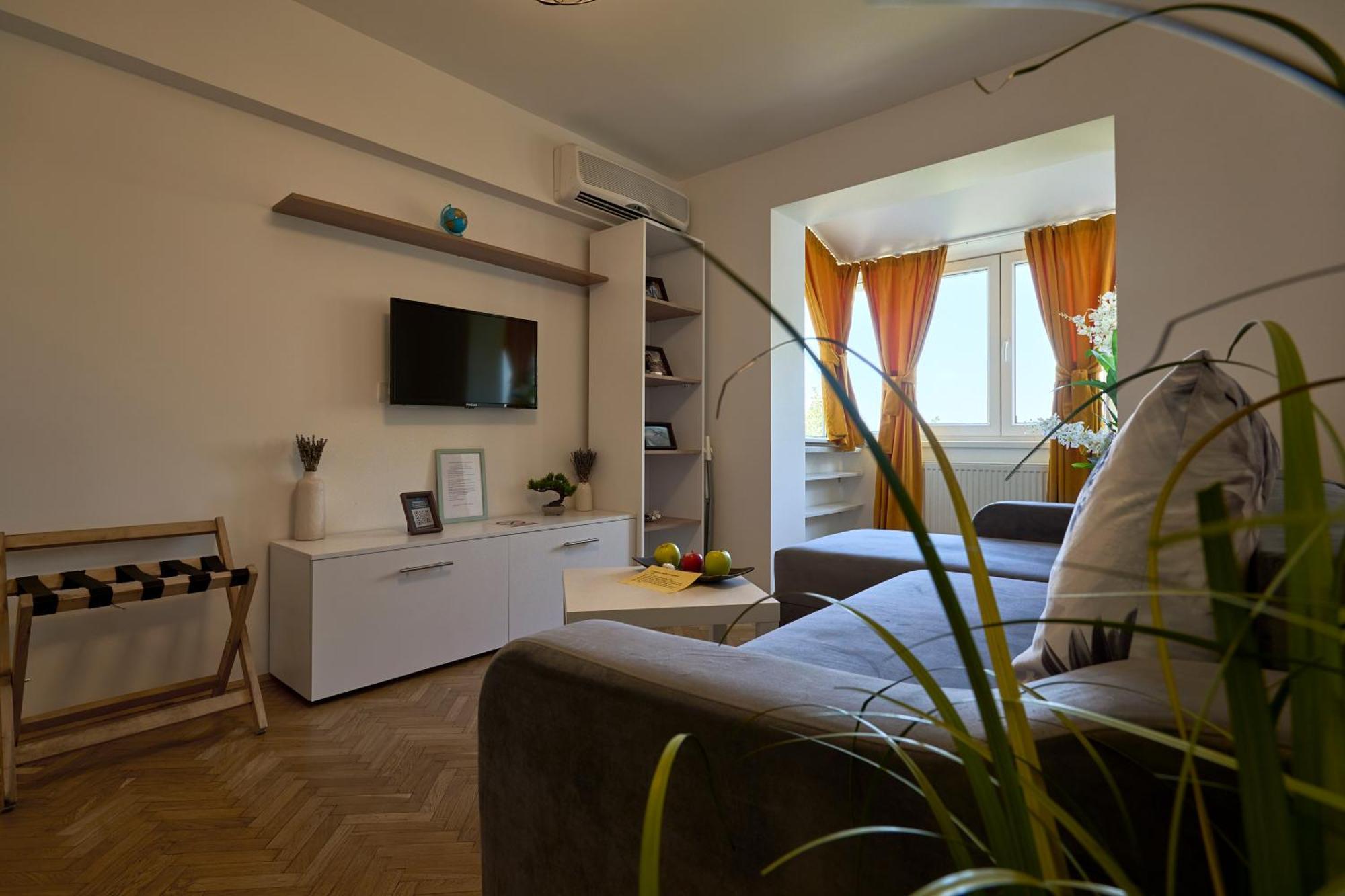 11 Baneasa Airport Appartement Bucarest