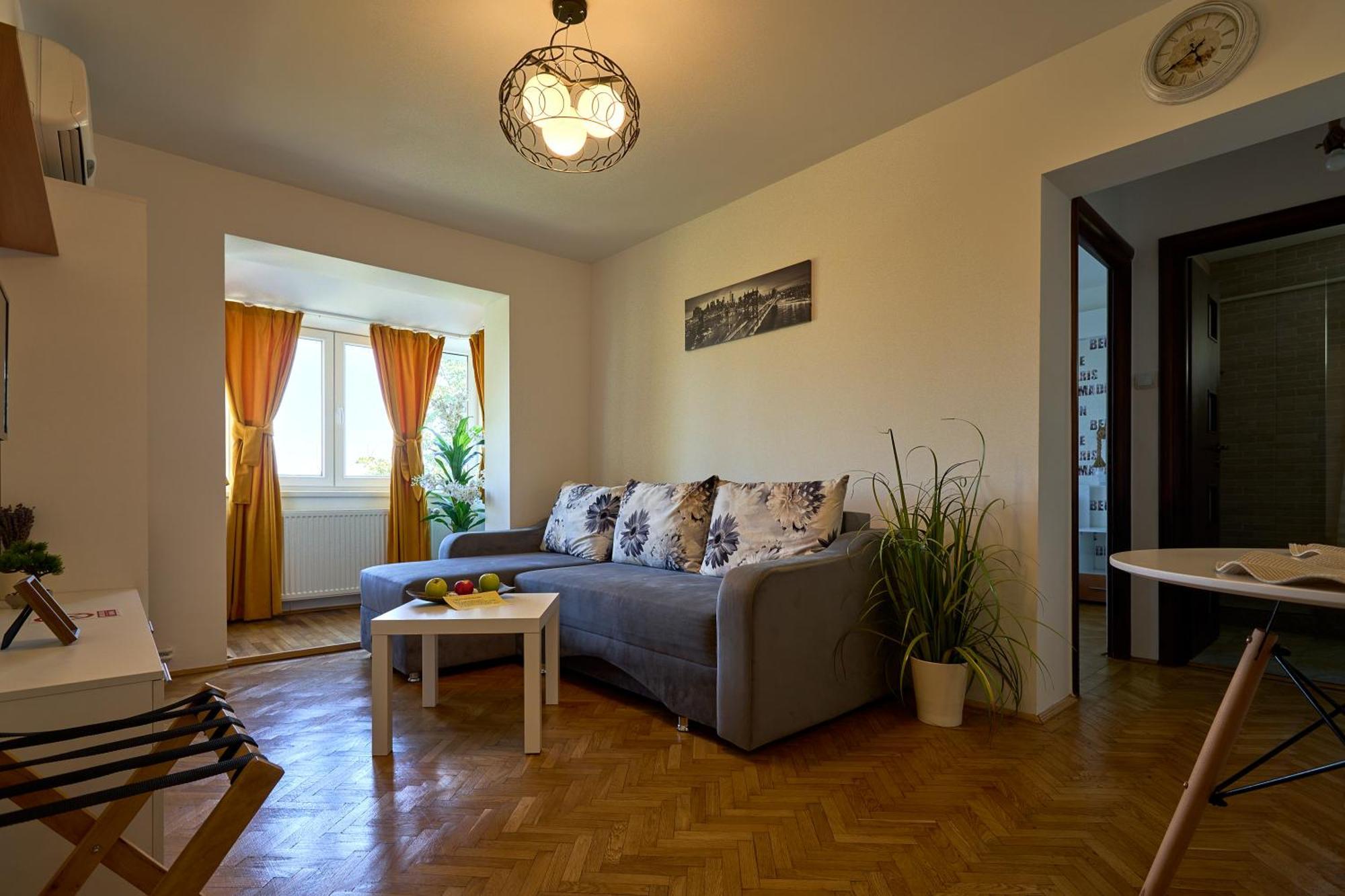 Appartement 11 Baneasa Airport *