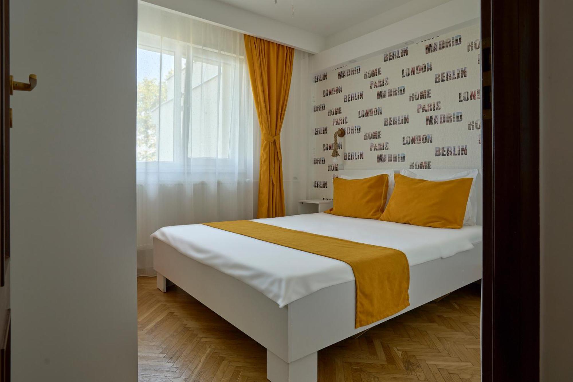 Appartement 11 Baneasa Airport